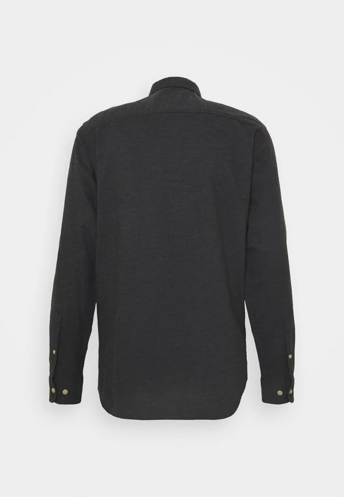 Selected Homme SLHSLIMFLANNEL - Chemise - Black Melange 2 Selected Homme SLHSLIMFLANNEL - Chemise - Black Melange – Image 2