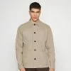 Selected Homme SLHLOOSETONY OVERSHIRT - Veste Mi-saison - Crockery