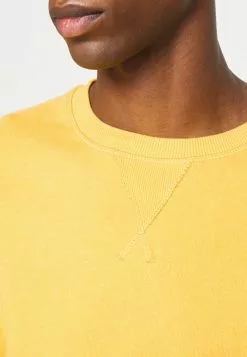 Selected Homme SLHJASON CREW NECK - Sweatshirt - Mango Mojito -Selected Homme Soldes Boutique 760a1c1e74934ac8880a496f2c7f5d7e