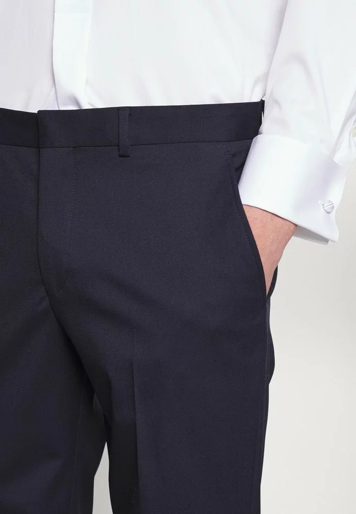 Selected Homme SLHSLIM DANELOGAN SUIT - Costume - Navy Blazer 7 Selected Homme SLHSLIM DANELOGAN SUIT - Costume - Navy Blazer – Image 7