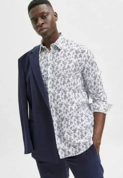 Selected Homme Chemise - Bright White 9 Selected Homme Chemise - Bright White -Selected Homme Soldes Boutique 762261264ced47bbb4c3c9a205cf86dc