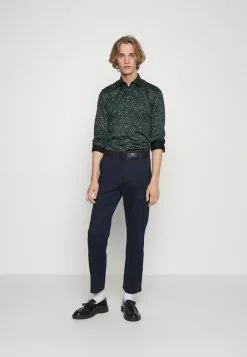 Selected Homme SLHSLIMFLEX PARK - Chemise - Dark Sapphire -Selected Homme Soldes Boutique 76c1ef41b35846fb9631080203f4bfd3