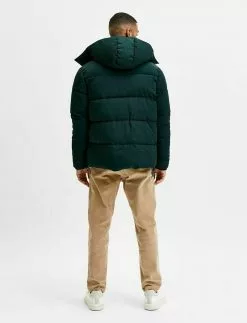 Selected Homme Veste D'hiver - Scarab -Selected Homme Soldes Boutique 76c6e0533f404076a49681faa08c79c7