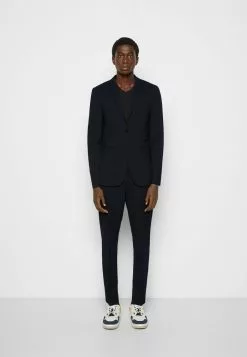 Selected Homme JOSH - Costume - Dark Sapphire -Selected Homme Soldes Boutique 76e8e502676a4bf3a3ef99525fd0fe22