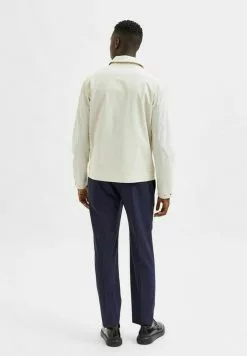 Selected Homme Veste Légère - Oatmeal -Selected Homme Soldes Boutique 7796794629074669a18359706c452fbf