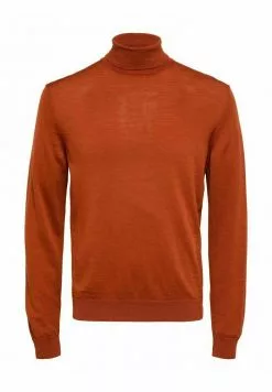 Selected Homme ROLLKRAGEN - Pullover - Picante 5 Selected Homme ROLLKRAGEN - Pullover - Picante -Selected Homme Soldes Boutique 77b5789712724e0fa25f18e7afaab494