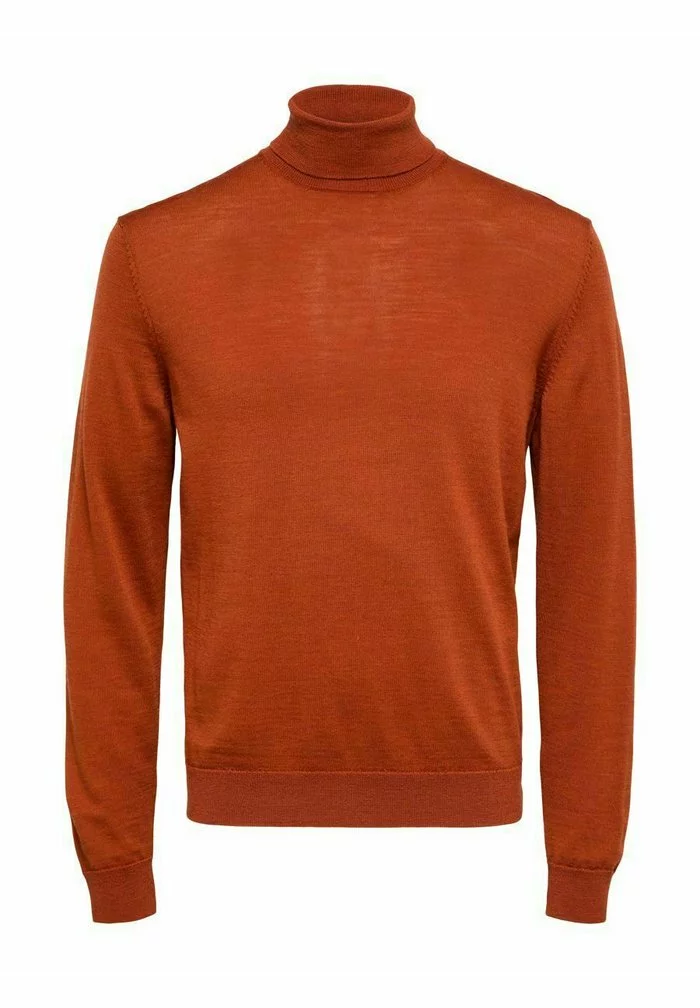 Selected Homme ROLLKRAGEN - Pullover - Picante 3 Selected Homme ROLLKRAGEN - Pullover - Picante â Image 3
