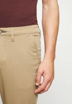 Selected Homme SLHSLIM MILES FLEX PANTS - Chino - Ermine -Selected Homme Soldes Boutique 77ddf7a3abfb4a5fbf26091e85fb4002