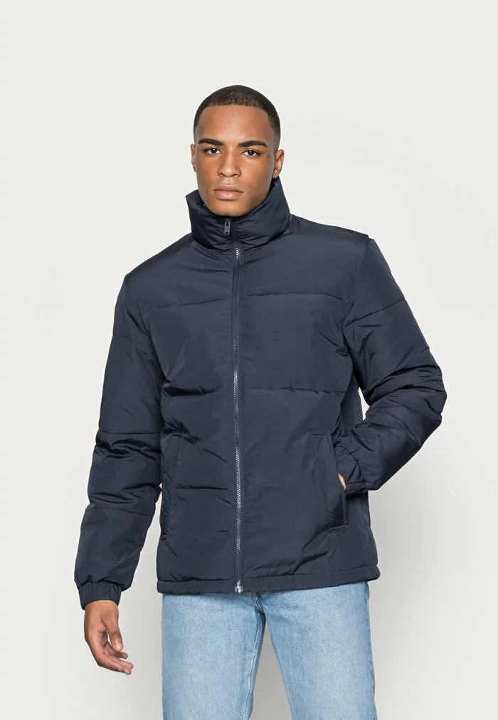 Selected Homme GRAYSON - Veste D'hiver - Sky Captain 1 Selected Homme GRAYSON - Veste D'hiver - Sky Captain