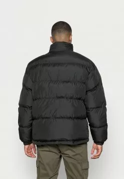 Selected Homme SLHGROW PUFFER - Veste D'hiver - Black -Selected Homme Soldes Boutique 787f6e309d9a459f9c967286d0ae33d5