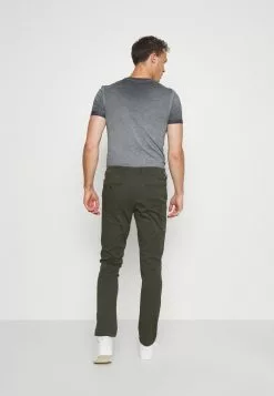 Selected Homme SLHSLIM MILES FLEX PANTS - Chino - Forest Night 7 Selected Homme SLHSLIM MILES FLEX PANTS - Chino - Forest Night -Selected Homme Soldes Boutique 788e72dd1db649039f1db21688a7df63