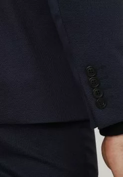 Selected Homme SLHSLIM FIT ACECHACO SUIT - Costume - Dark Navy -Selected Homme Soldes Boutique 78ab9e5aaa5f496491116a973d5b084e