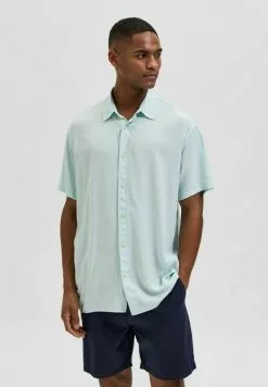 Selected Homme EINFARBIGES - Chemise - Pastel Blue