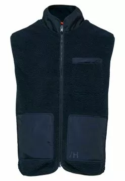 Selected Homme Veste Sans Manches - Sky Captain -Selected Homme Soldes Boutique 79109e06e2fe4431817b17155620a3e4