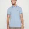 Selected Homme SLHAZE SPORT - Polo - Skyway Melange