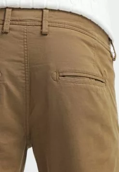 Selected Homme SHHONE LUCA - Chino - Camel -Selected Homme Soldes Boutique 7a175de31d904b9eb83fee98369ba854