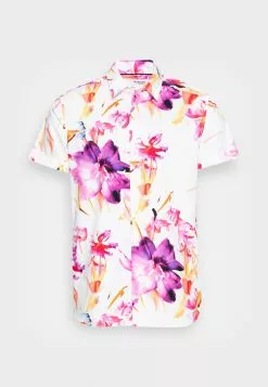 Selected Homme SLIM HENRIK - Chemise - Bright White 8 Selected Homme SLIM HENRIK - Chemise - Bright White -Selected Homme Soldes Boutique 7a2a7072fcfc417a8fd256ea51e41a22