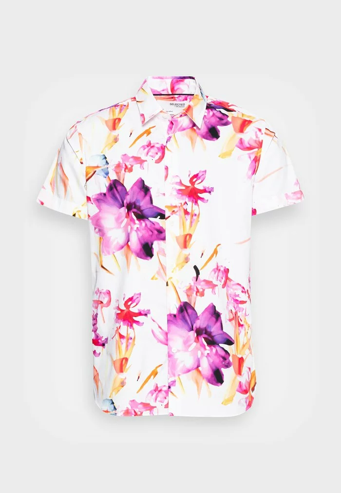 Selected Homme SLIM HENRIK - Chemise - Bright White 4 Selected Homme SLIM HENRIK - Chemise - Bright White – Image 4