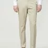 Selected Homme Pantalon De Costume - Sand