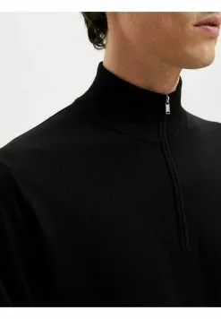 Selected Homme Pullover - Black 10 Selected Homme Pullover - Black -Selected Homme Soldes Boutique 7b239a0393314228856274625da8cec9