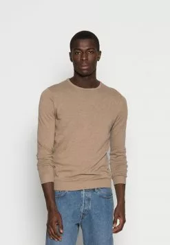 Selected Homme SLHTOWER CREW NECK - Pullover - Tuffet