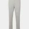 Selected Homme SLHSLIMTAPE DANN FLEX PANTS - Pantalon Classique - Grey