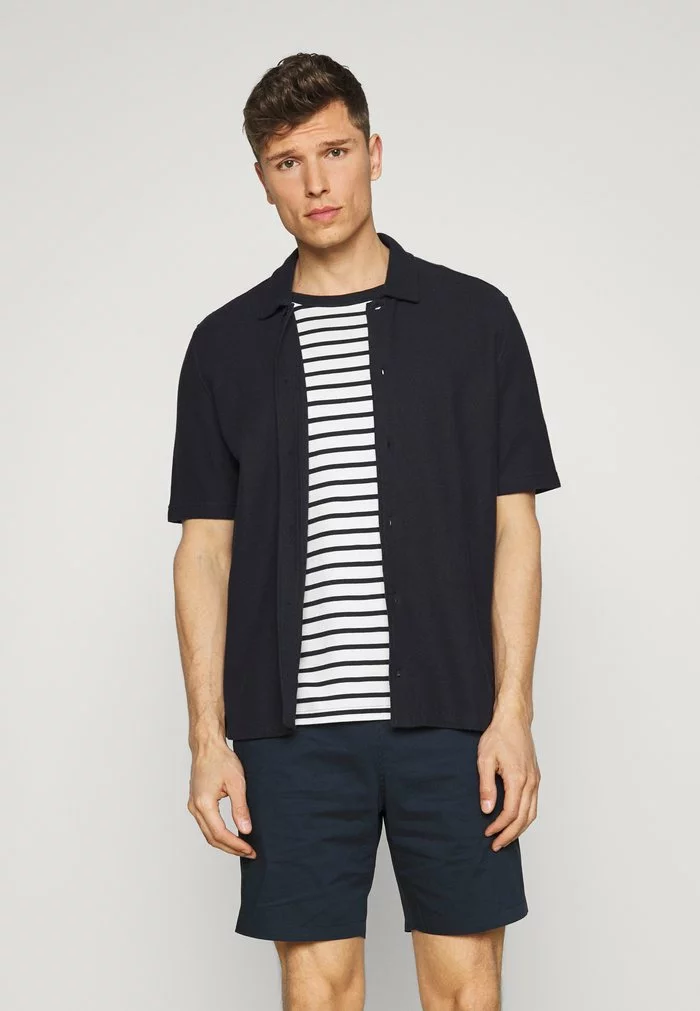 Selected Homme SLHCARBOL - Short - Sky Captain 4 Selected Homme SLHCARBOL - Short - Sky Captain – Image 4