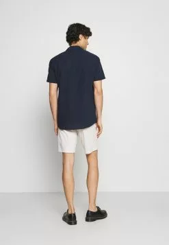 Selected Homme SLHISAC - Short - Rainy Day -Selected Homme Soldes Boutique 7c1b8b6539ee42b29a9b2198e8d0500e