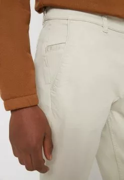 Selected Homme SLHSLIM BUCKLEY FLEX PANTS - Pantalon Classique - Chinchilla -Selected Homme Soldes Boutique 7c3bbbb053884f1e8966fe79b798ce65