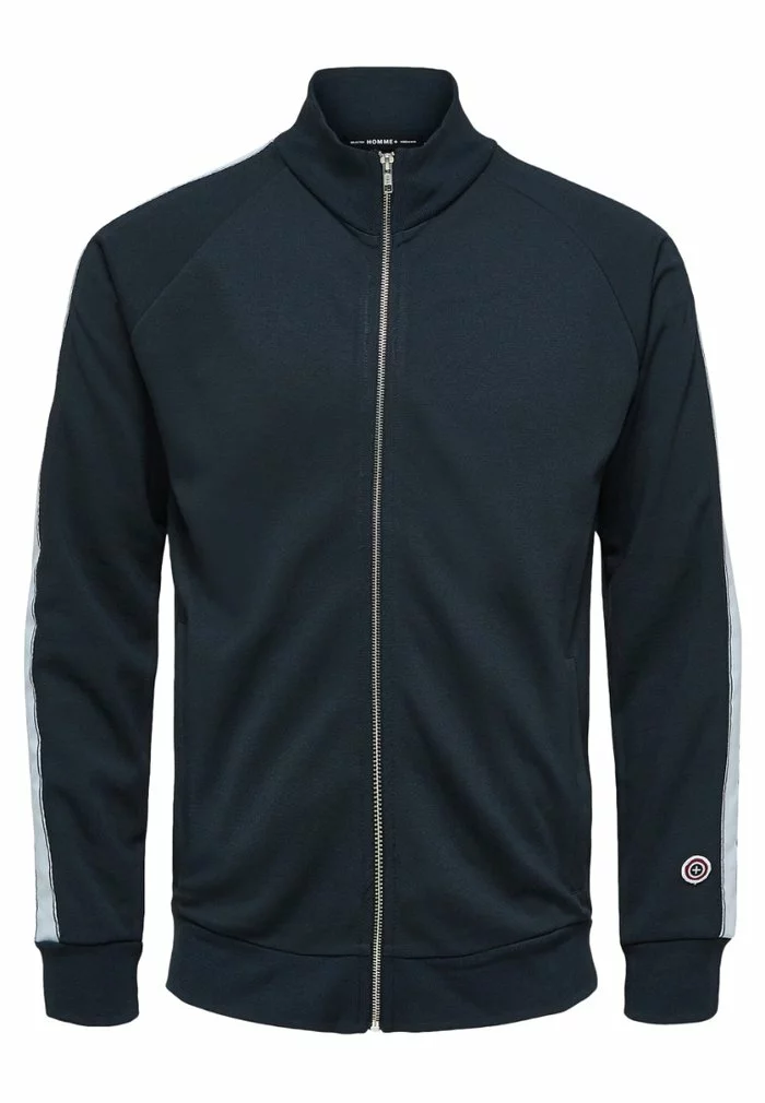 Selected Homme SWEAT - Veste De Survêtement - Vulcan 5 Selected Homme SWEAT - Veste De Survêtement - Vulcan – Image 5