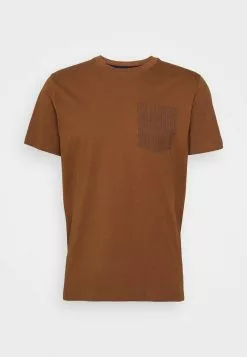 Selected Homme SLHNALE ONECK TEE - T-shirt Imprimé - Emperador 8 Selected Homme SLHNALE ONECK TEE - T-shirt Imprimé - Emperador -Selected Homme Soldes Boutique 7c572f99a298411c9e4f6ad010e9ae09