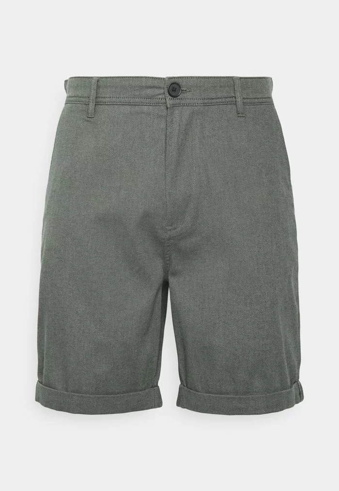 Selected Homme SLHLUTON FLEX - Short - Agave Green/black 4 Selected Homme SLHLUTON FLEX - Short - Agave Green/black – Image 4