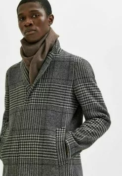 Selected Homme Manteau Court - Black -Selected Homme Soldes Boutique 7cb4e01aad3f4dcaacb402f6321ed2c5