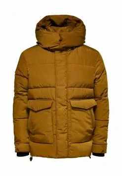 Selected Homme Veste D'hiver - Tapenade 11 Selected Homme Veste D'hiver - Tapenade -Selected Homme Soldes Boutique 7cc905a5ac4e496b91350330b26c1a10