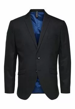 Selected Homme SLIM FIT - Veste De Costume - Black -Selected Homme Soldes Boutique 7cebd2e598234fffb80d0a490f92b3ee