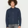 Selected Homme JACOB HYBRID JACKET - Veste Légère - Navy
