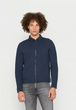 Selected Homme JACOB HYBRID JACKET - Veste Légère - Navy
