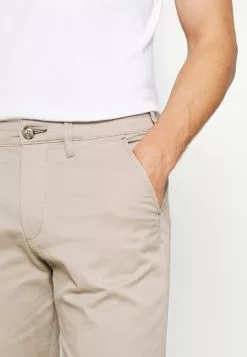 Selected Homme SLHSLIM MILES FLEX PANTS - Chino - Greige 10 Selected Homme SLHSLIM MILES FLEX PANTS - Chino - Greige -Selected Homme Soldes Boutique 7d3fff40b0d84300b14bcc75b32e2c35