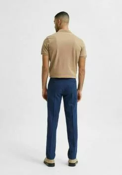 Selected Homme Pantalon Classique - Neon Blue 7 Selected Homme Pantalon Classique - Neon Blue -Selected Homme Soldes Boutique 7d4c9d45147d49a8af2646ce43c93454