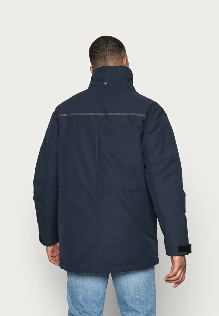 Selected Homme SLHFRANZ - Veste D'hiver - Sky Captain 4 Selected Homme SLHFRANZ - Veste D'hiver - Sky Captain – Image 4