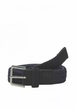 Selected Homme Ceinture Tressée - Sky Captain