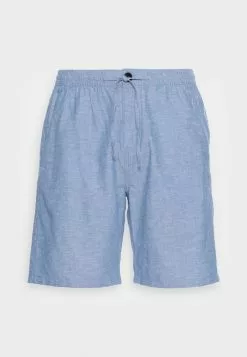 Selected Homme COMFORTNEW - Short - Medium Blue Denim 8 Selected Homme COMFORTNEW - Short - Medium Blue Denim -Selected Homme Soldes Boutique 7dbdc3cf852b46c585b5818b133d1232
