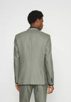 Selected Homme SLHMYLOLOGAN - Costume - Grey/structure -Selected Homme Soldes Boutique 7dd689c8f3b04447a271d64796979e2f