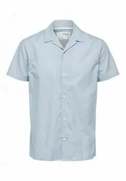 Selected Homme Chemise - Light Blue 11 Selected Homme Chemise - Light Blue -Selected Homme Soldes Boutique 7e4b582d672443fc9f8bc16fab4bedb8