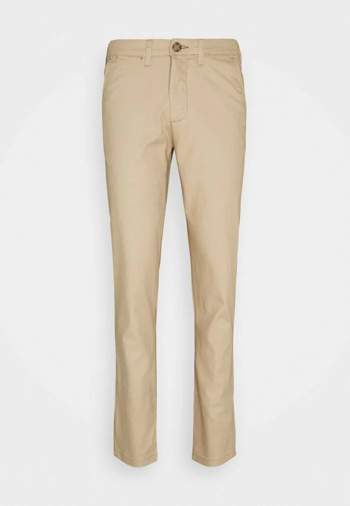 Selected Homme SLHSLIM MILES PANTS - Chino - Cornstalk 8 Selected Homme SLHSLIM MILES PANTS - Chino - Cornstalk – Image 8