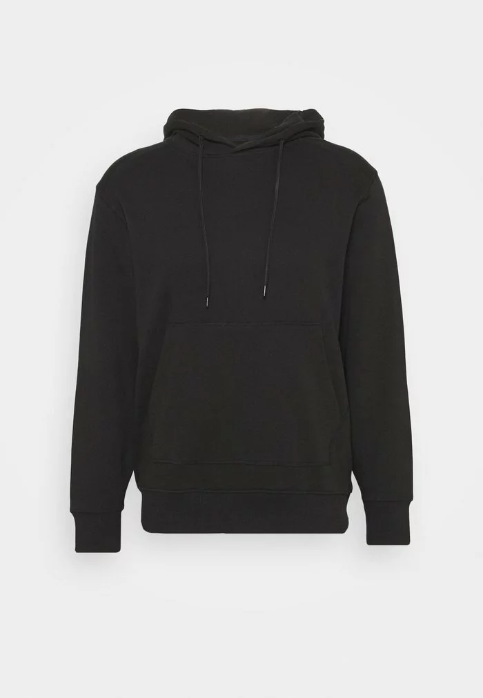 Selected Homme SLHJACKSON HOOD - Sweat à Capuche - Black 5 Selected Homme SLHJACKSON HOOD - Sweat à Capuche - Black – Image 5