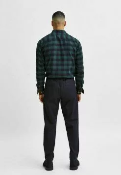 Selected Homme SLHSLIMTAPERED YORK - Chino - Dark Sapphire 8 Selected Homme SLHSLIMTAPERED YORK - Chino - Dark Sapphire -Selected Homme Soldes Boutique 7f3b78ff47974bd7bfba0f0a33f51724