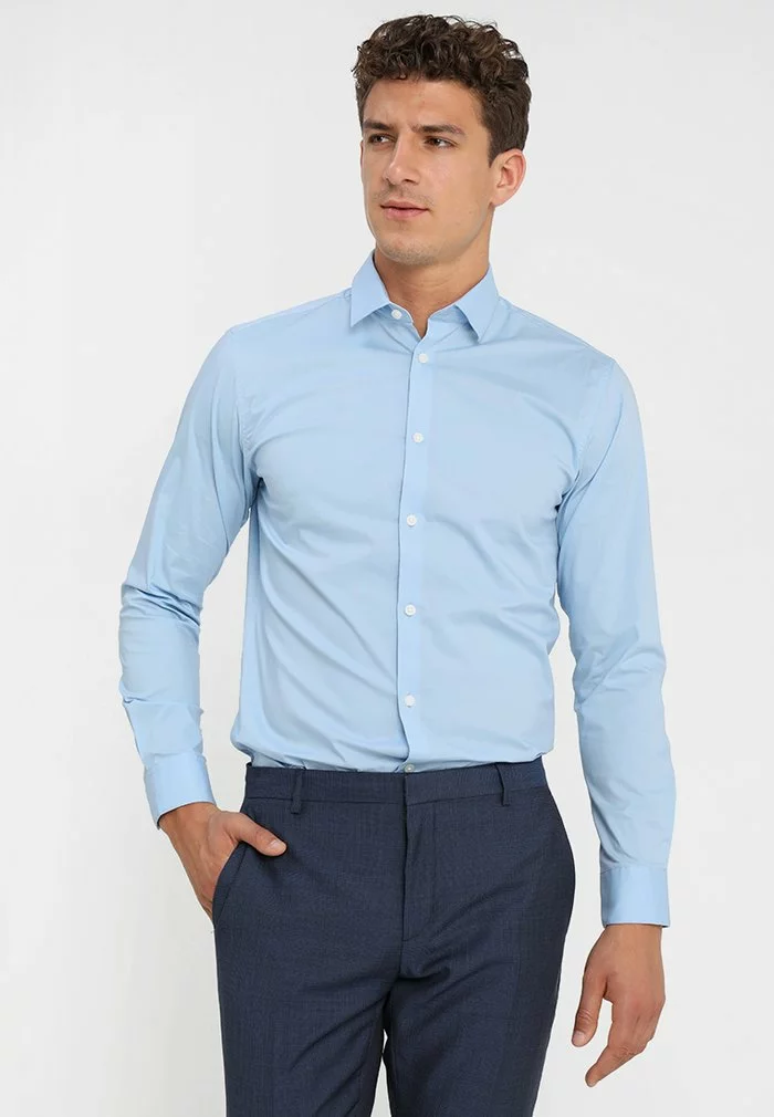 Selected Homme SLHSLIMBROOKLYN - Chemise Classique - Light Blue 1 Selected Homme SLHSLIMBROOKLYN - Chemise Classique - Light Blue