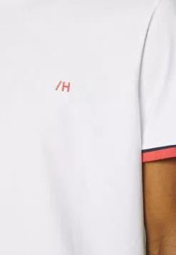 Selected Homme SLHREGPAT O NECK TEE - T-shirt Imprimé - White 13 Selected Homme SLHREGPAT O NECK TEE - T-shirt Imprimé - White -Selected Homme Soldes Boutique 7f7303f7fb114b47b0a84521128bcf7c