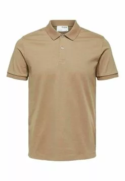 Selected Homme Polo - Kelp